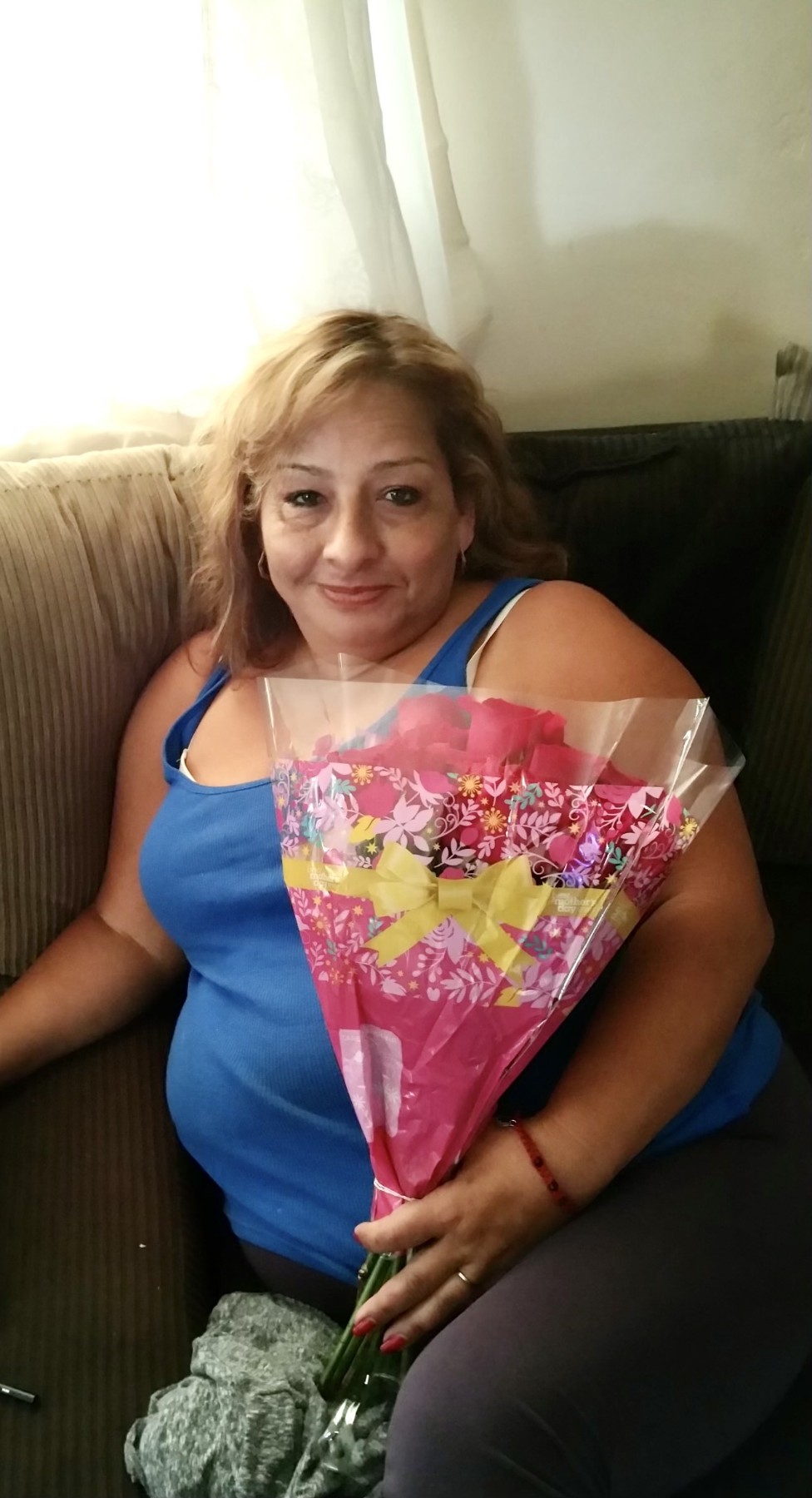 Obituary of Gloria Constantino de Ochoa