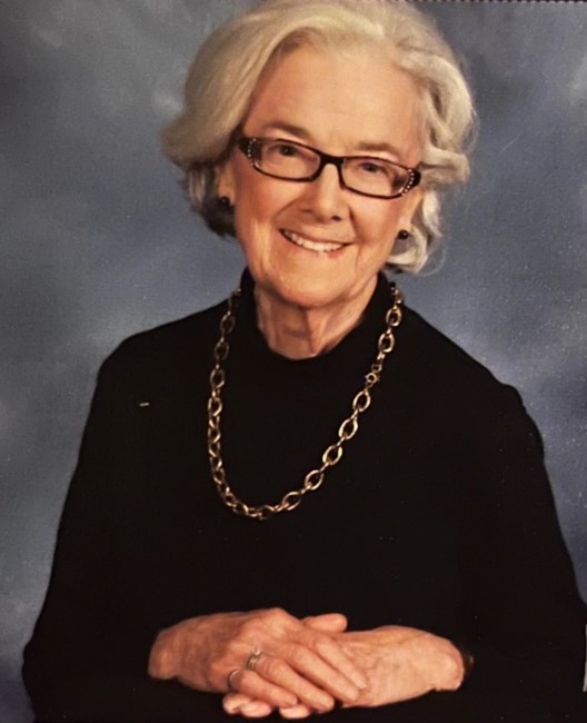 Obituario de Nancy Elizabeth Berg