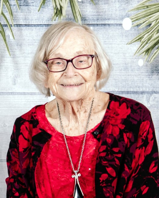 Obituary of Louise Bayne Bowden