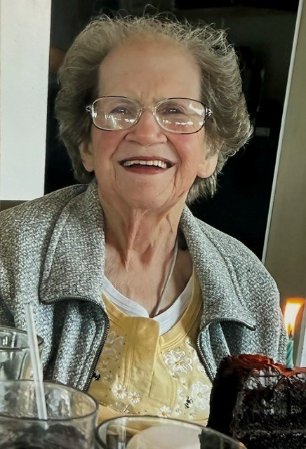 Obituary of Jane D'Amour