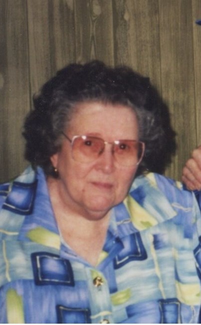 Obituary of Bernice Fay Scott