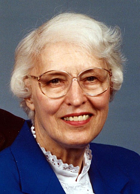Obituario de Betty L. Thralls Randall