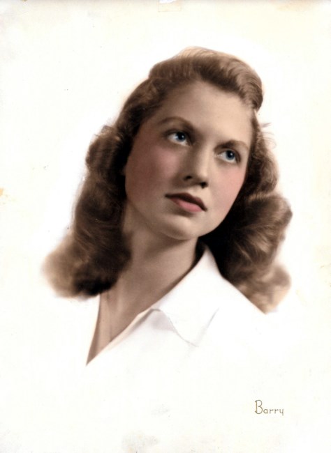 Obituary of Dorothy Agnes Gorman Lukaska