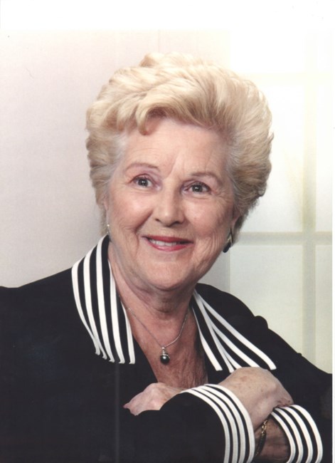 Obituary of Thérèse Durocher (née Locas)