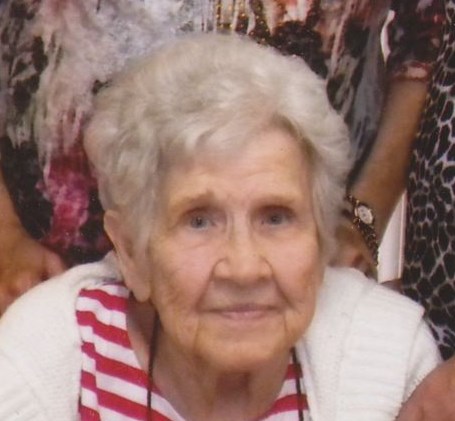 Obituary of Flora "Sue" Hall Scott