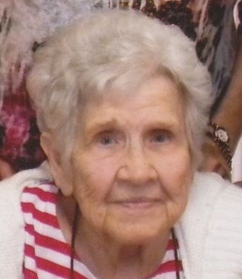 Obituary of Flora "Sue" Hall Scott
