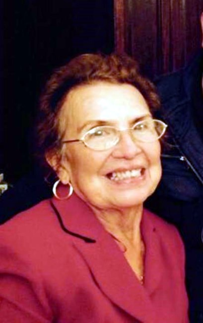 Obituary of Elena Rios Lopez