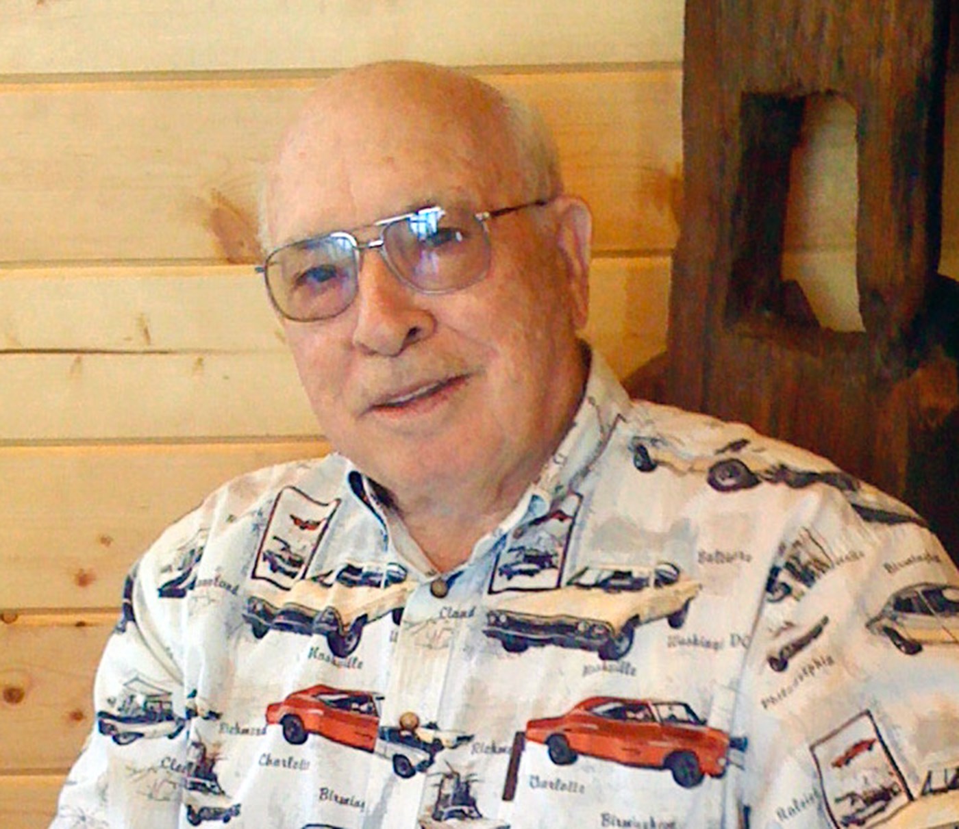 Obituary of Jesse Wilbur Martin