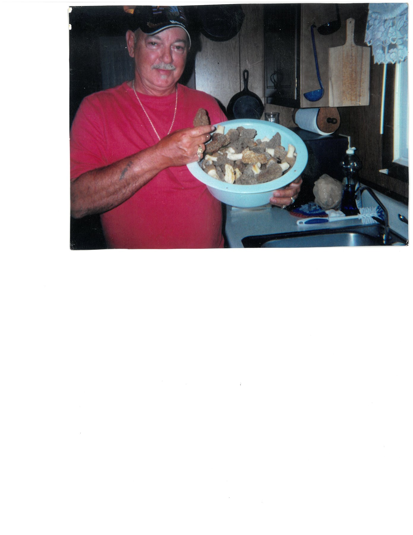 Obituary of Robert "Gus" Guthrie