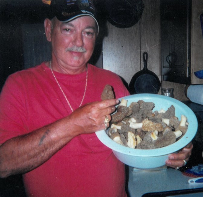 Obituary of Robert "Gus" Guthrie