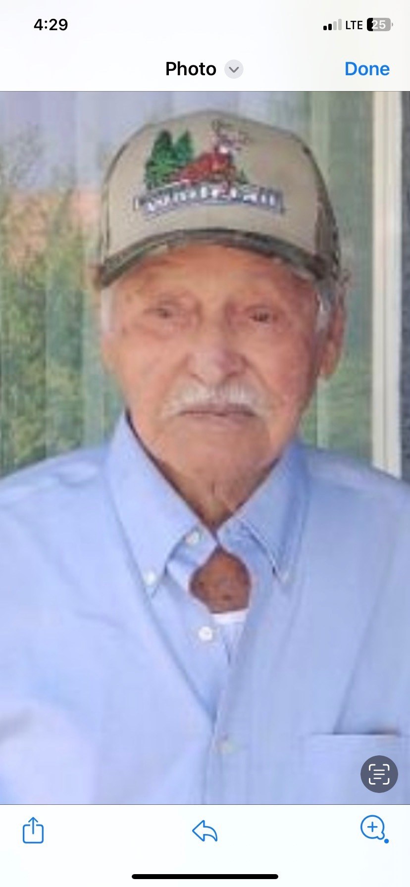 Obituary of Francisco Hernandez Garcia