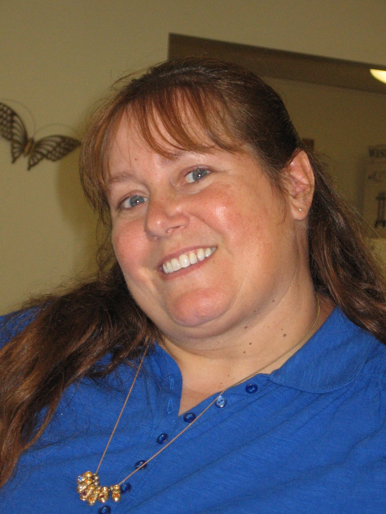 Portrait of Deeann Ranae Moss