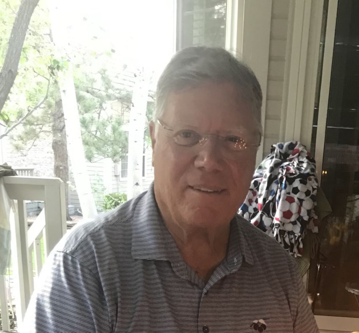 Obituary of Paul Francis Reid