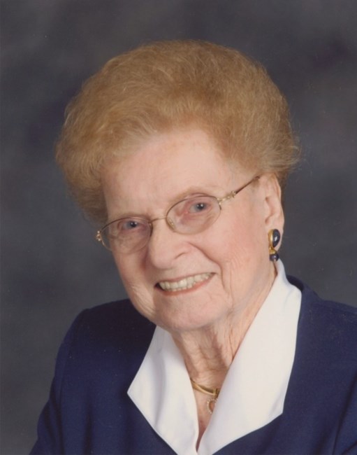 Obituary of Marion Kathryn Gregory