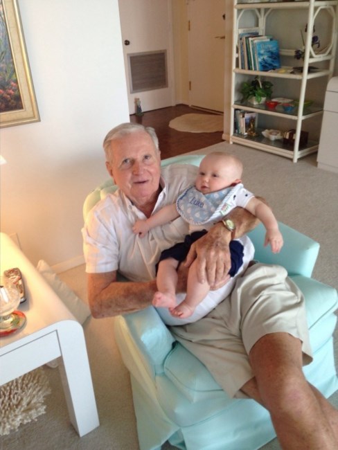 Obituary of Robert H Harman