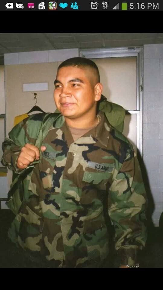 Avis de décès de David Martinez Jr.