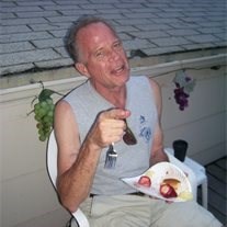 Obituary of Bruce Letford Hobbs