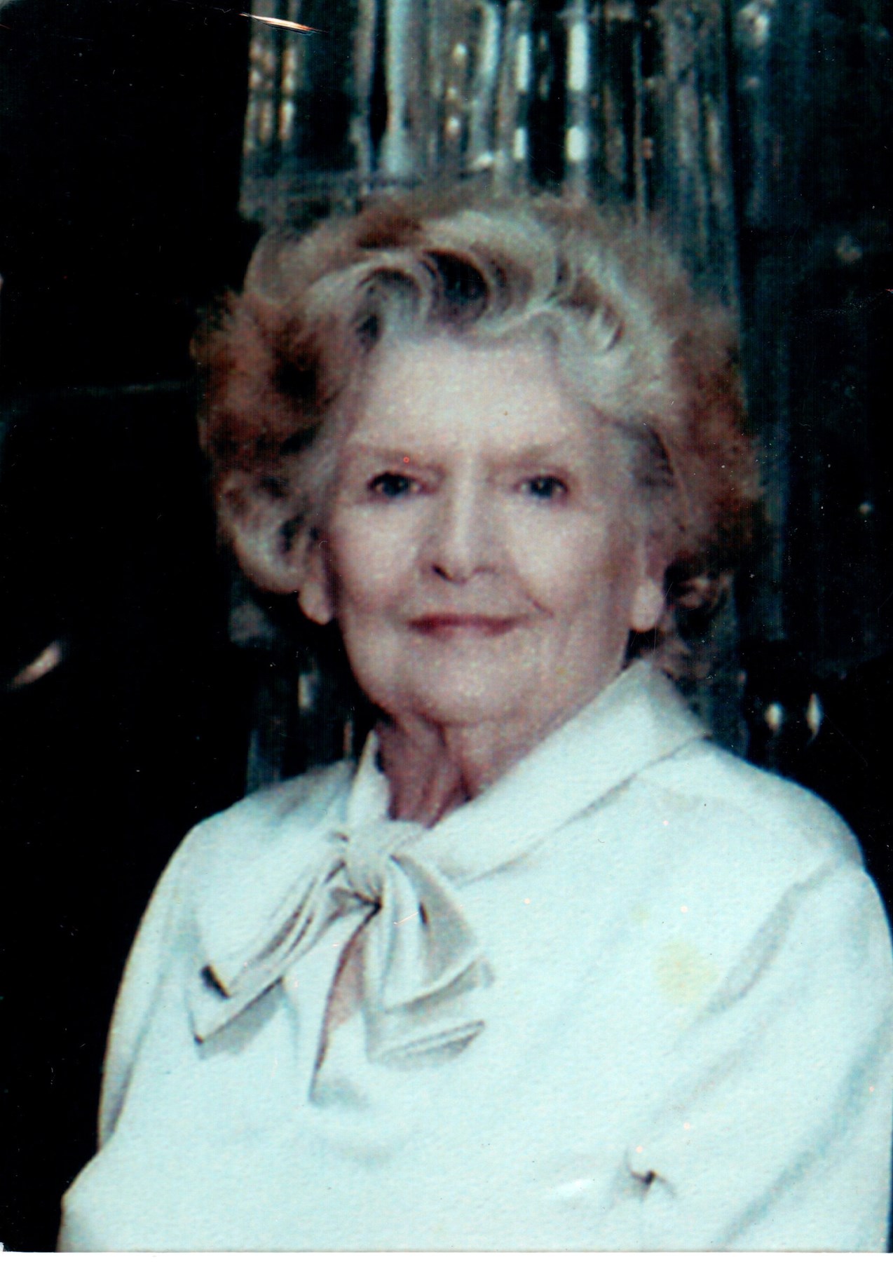 Obituary of Nova Dowden
