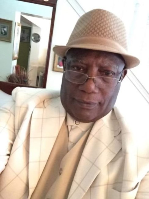 Obituary of Cecil Hanson