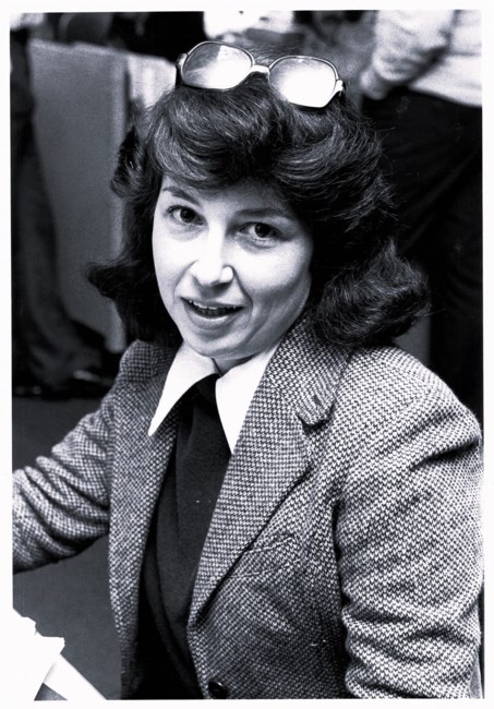 Obituary of Pamela Ann Magrane