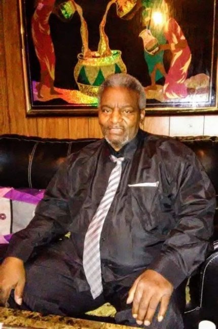 Obituary of Charlie Ray Jackson Sr.
