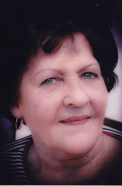 Obituary of Mrs. Jo Anne Colson Helmuth