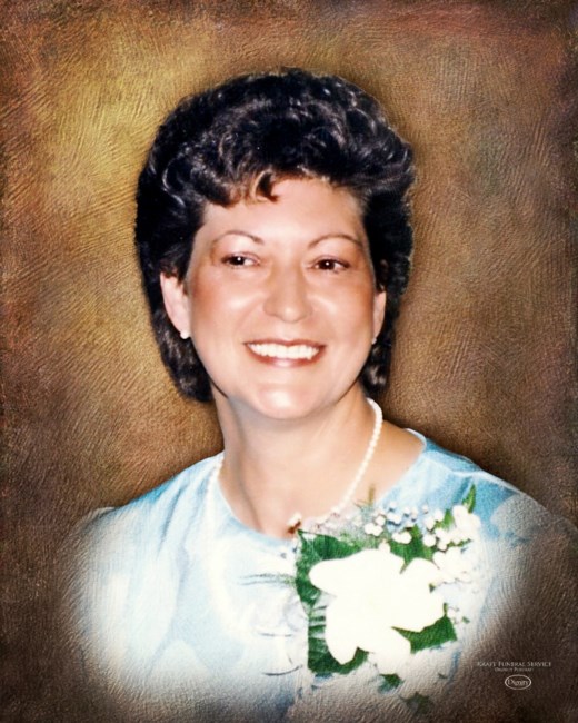 Obituary of Martha J. Banet Moore