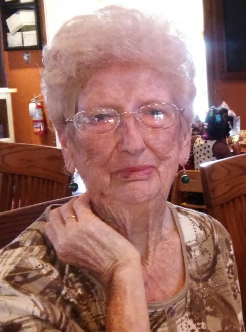 Obituary of Emogene D. Hughey