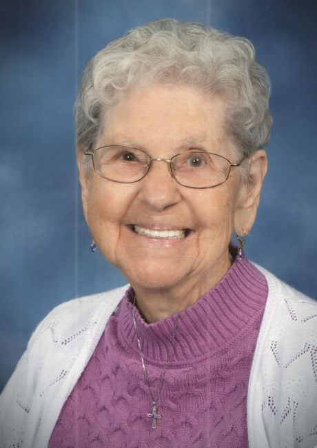 Obituary of Louise W. Spencer