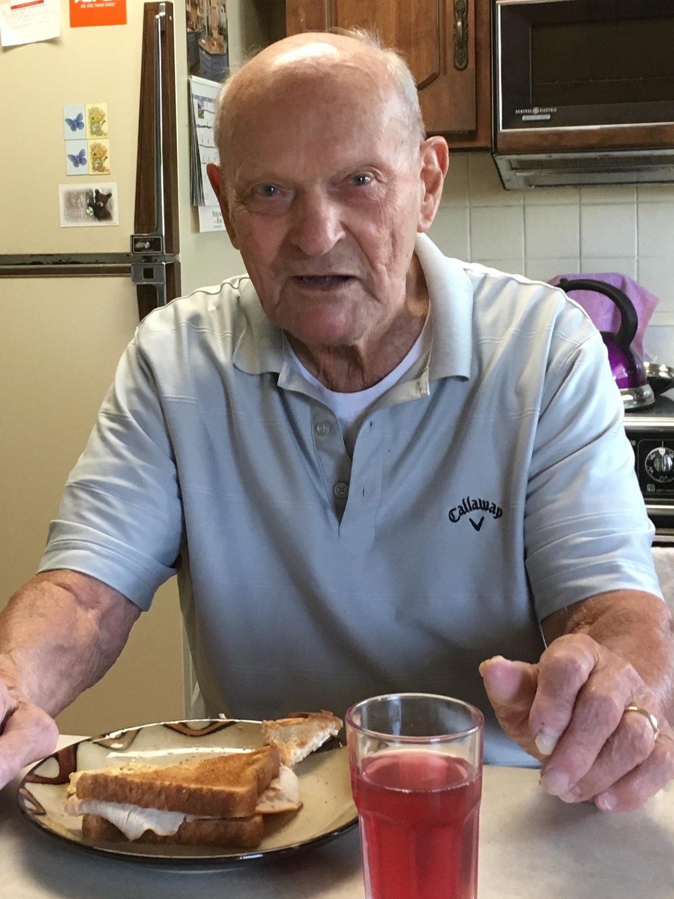 Obituario de Aldo A. Carnaghi