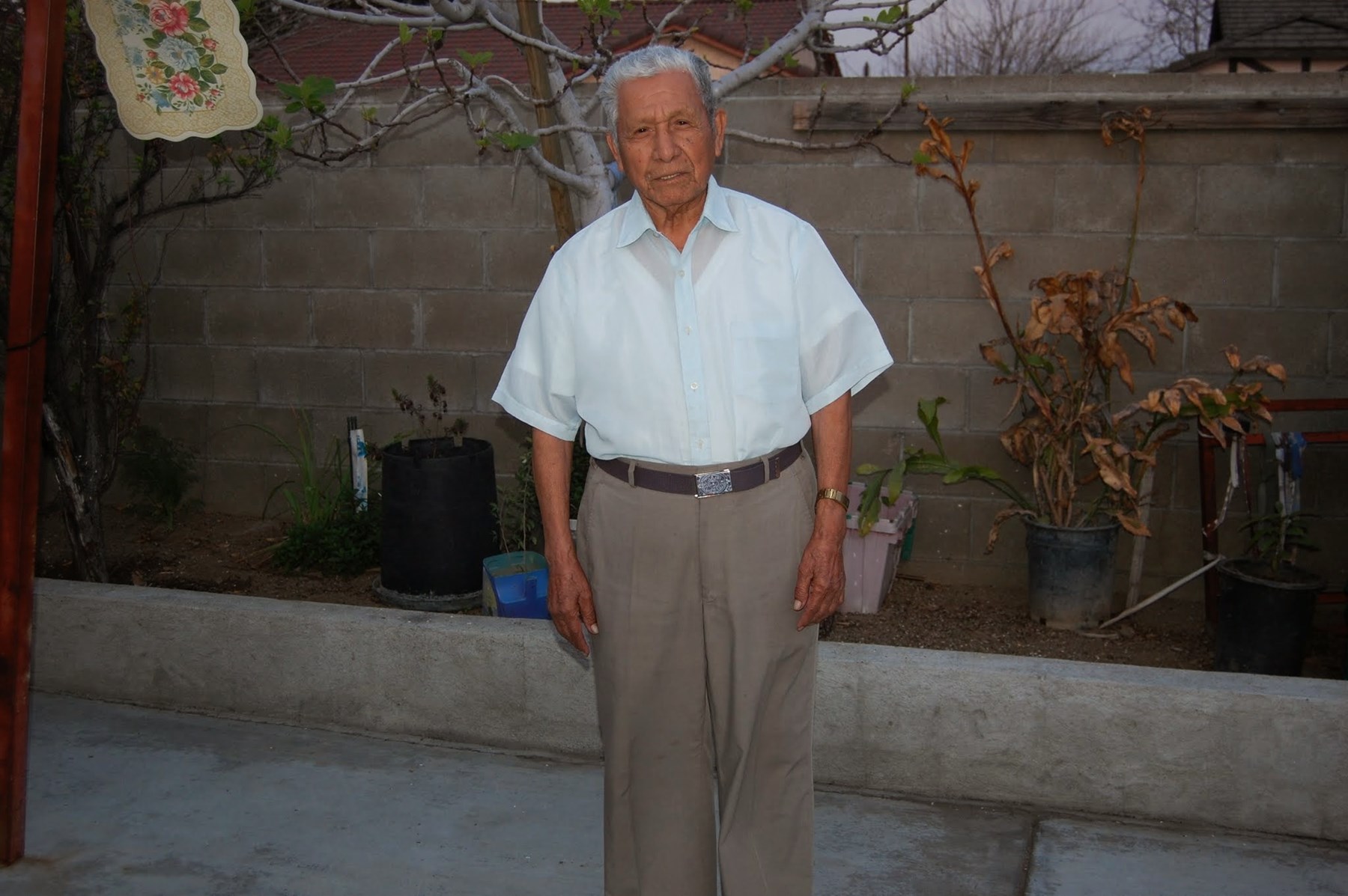 Obituary of Pedro Ramirez