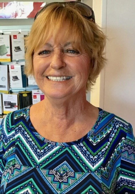 Obituary of Felecia Quinnell Blanton