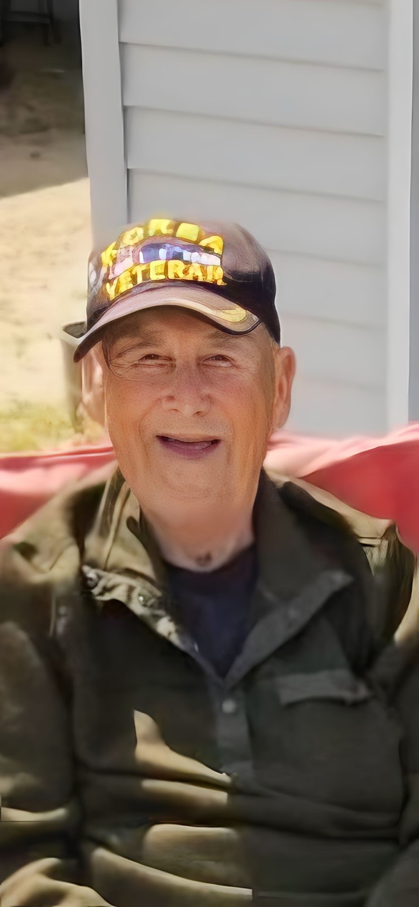 Avis de décès de Howard Lynn Elenbaas