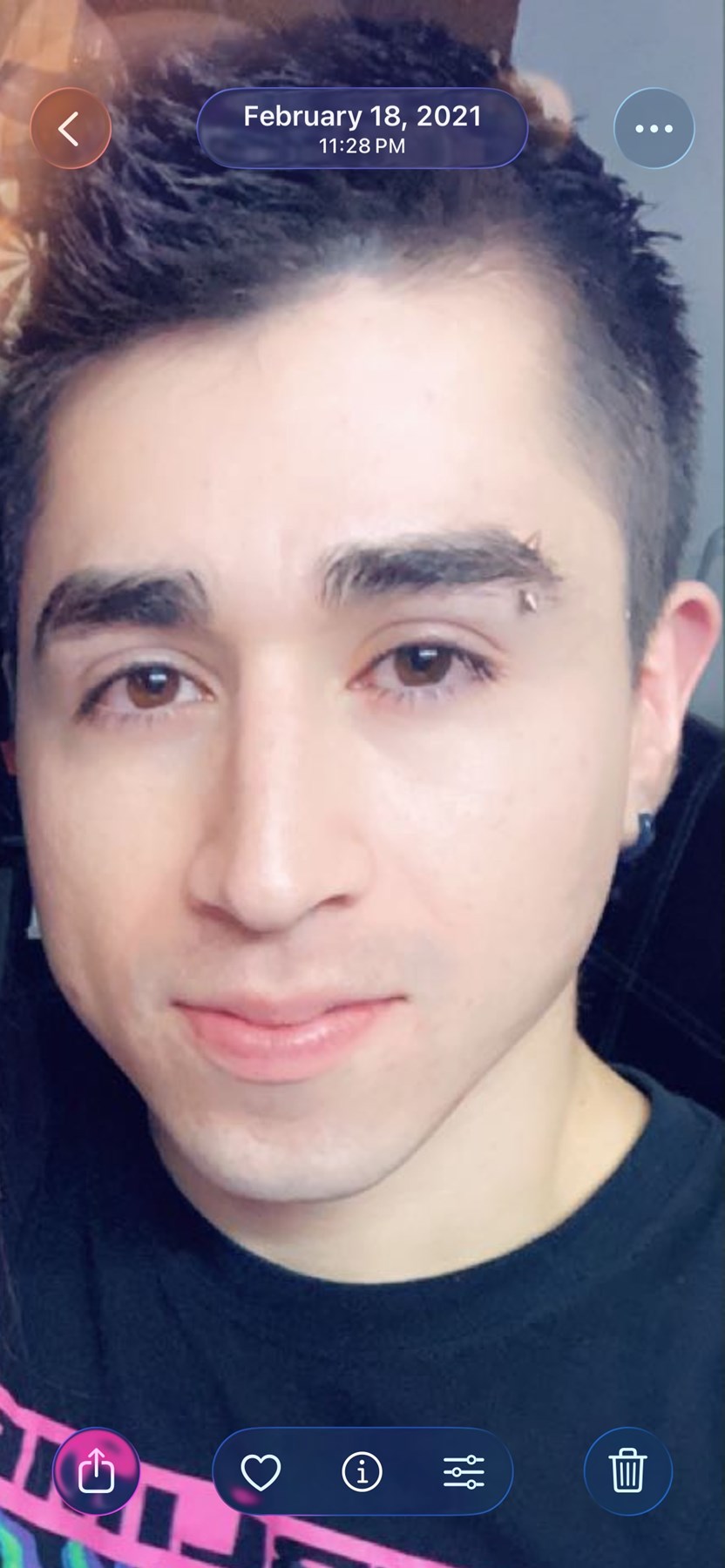 Obituary of Jovanny Joseph Contreras