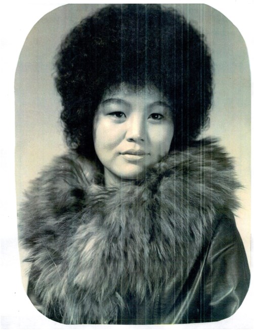 Obituary of Mrs. Yong Jackson