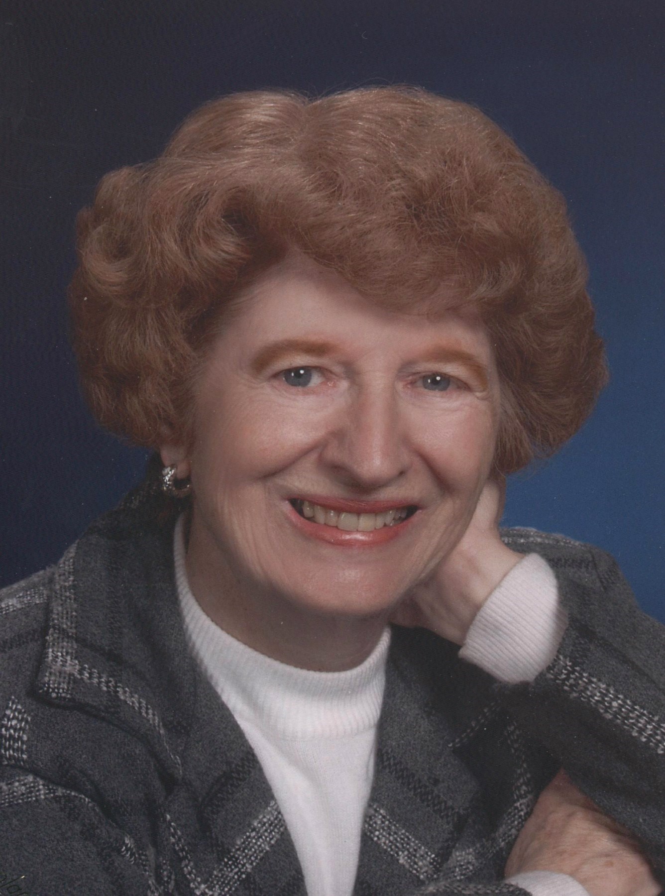 Gwen Hill Obituary