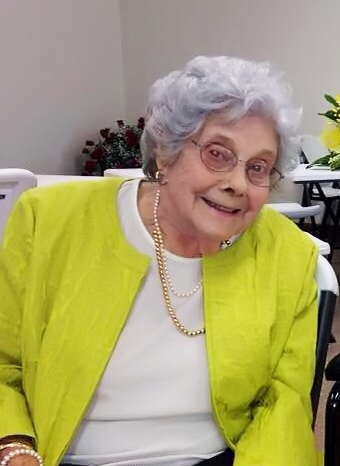 Obituary of Betty Jean Miller