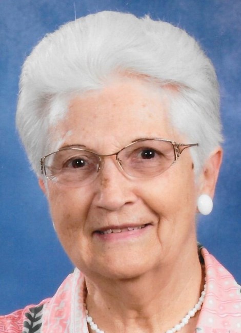 Obituary of Ruth Ellen Martin