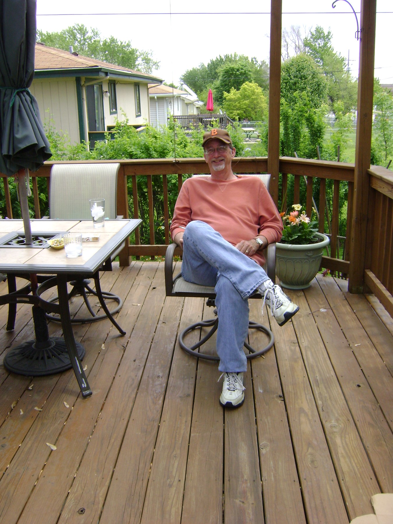 Obituary of Lenard A Brown