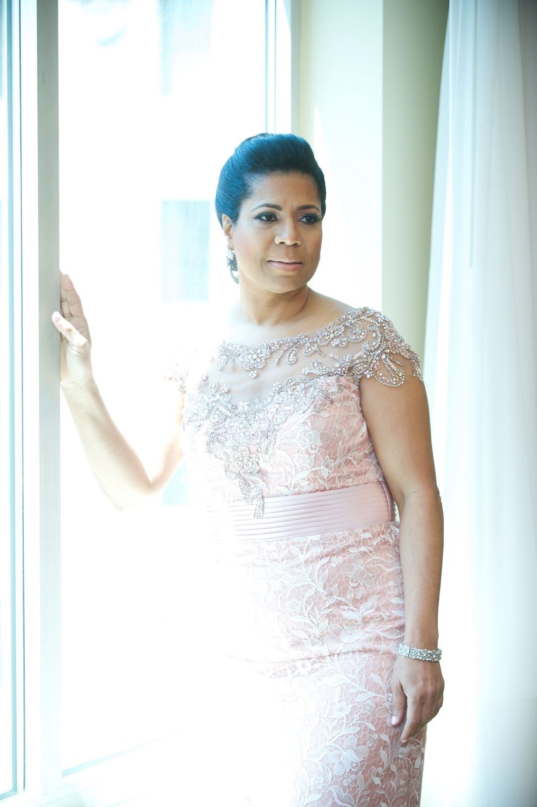 Obituary of Elizabeth Marjorie Antoine