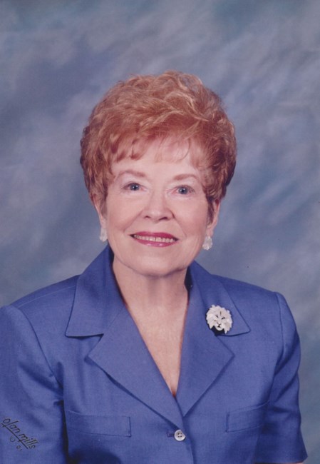 Obituario de Gloria Mae Petty Young