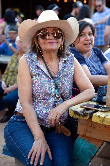 Obituary of Jo-Ann Treviño Villaseñor