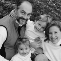 Avis de décès de Terry Scott Thompson