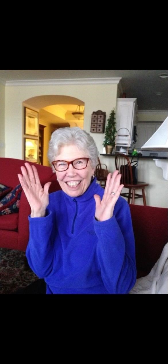 Avis de décès de Susan "Susie" Lee Frogge