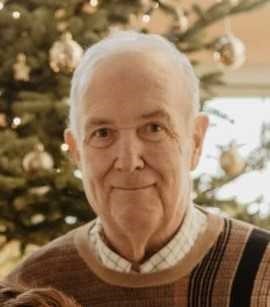 Obituary of Hugh James Morgan