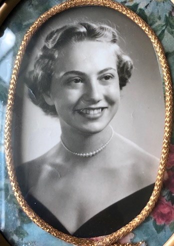 Obituary of Barbara Lee Palmer Jarrett