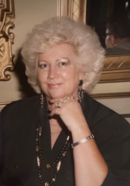 Avis de décès de Patricia Caywood