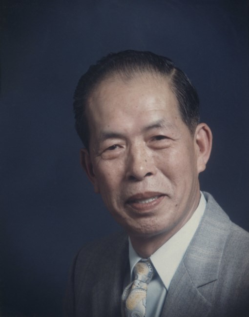 Obituary of Ping Kee Wong