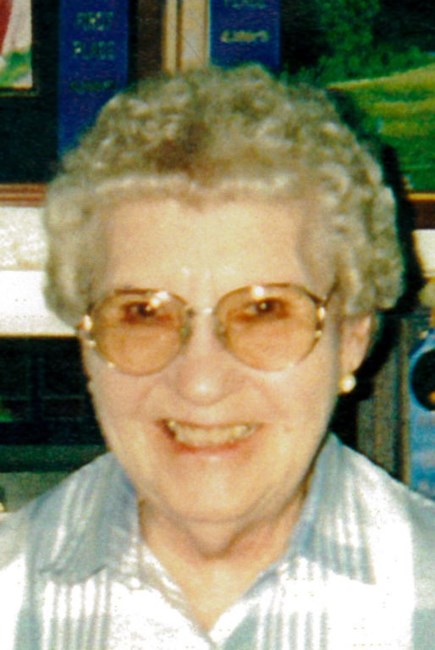 Obituary of Norma F. Poe