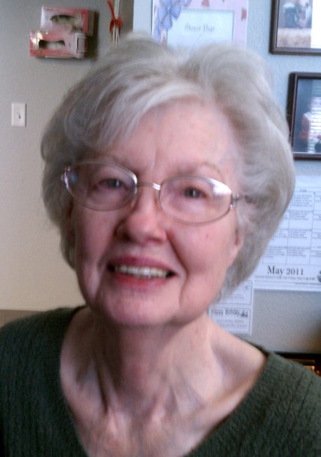 Obituary of Jacqueline Wasserman